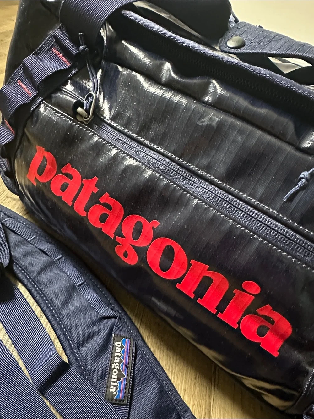 Patagonia Black Hole Duffel 40L